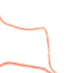 Night-time road noise heatmap for CR8 3QX