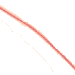 Night-time road noise heatmap for CR8 5AH