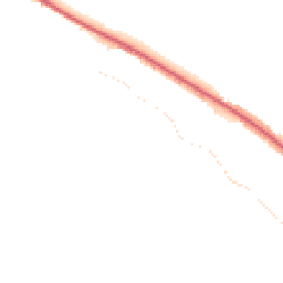 Night-time road noise heatmap for CR8 5DU