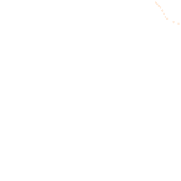 Night-time road noise heatmap for CR8 5JB