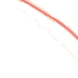 Night-time road noise heatmap for CR8 5JZ