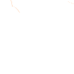 Night-time road noise heatmap for CR8 5LN