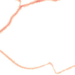 Night-time road noise heatmap for CT11 0AD