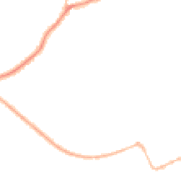 Night-time road noise heatmap for CT11 0AH