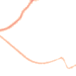 Night-time road noise heatmap for CT11 0AJ
