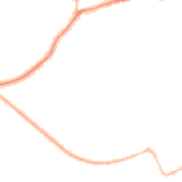 Night-time road noise heatmap for CT11 0AQ