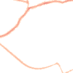 Night-time road noise heatmap for CT11 0AT