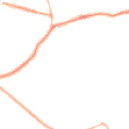 Night-time road noise heatmap for CT11 0AY