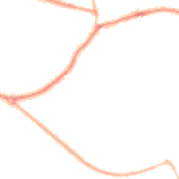 Night-time road noise heatmap for CT11 0BD