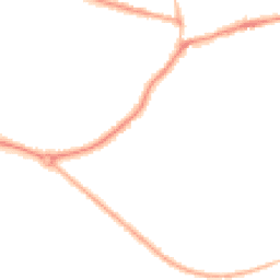 Night-time road noise heatmap for CT11 0BG