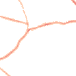 Night-time road noise heatmap for CT11 0BP