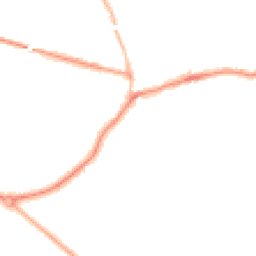 Night-time road noise heatmap for CT11 0BT