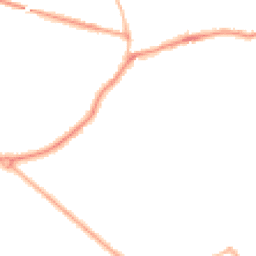 Night-time road noise heatmap for CT11 0BU