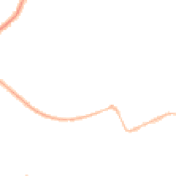 Night-time road noise heatmap for CT11 0BX