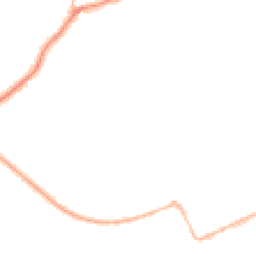 Night-time road noise heatmap for CT11 0BZ