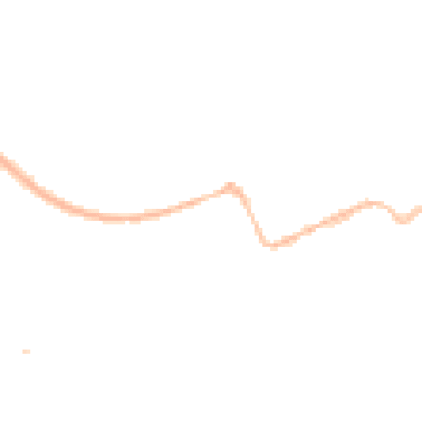 Night-time road noise heatmap for CT11 0DA