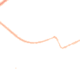 Night-time road noise heatmap for CT11 0DD