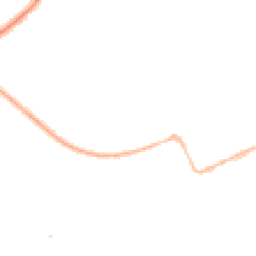 Night-time road noise heatmap for CT11 0DF