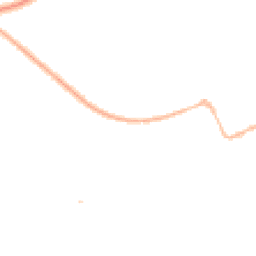 Night-time road noise heatmap for CT11 0DG