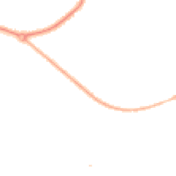 Night-time road noise heatmap for CT11 0DJ