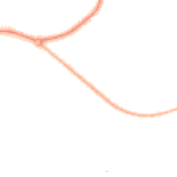 Night-time road noise heatmap for CT11 0DN