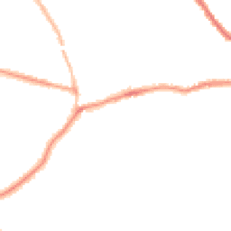 Night-time road noise heatmap for CT11 0FD