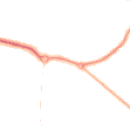 Night-time road noise heatmap for CT11 0FF