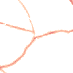 Night-time road noise heatmap for CT11 0QH