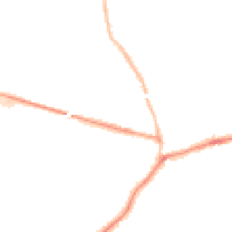 Night-time road noise heatmap for CT11 0RE