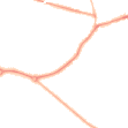 Night-time road noise heatmap for CT11 0RX