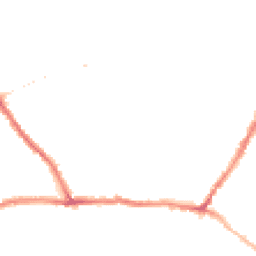 Night-time road noise heatmap for CT11 7JP