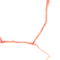 Night-time road noise heatmap for CT11 7LN