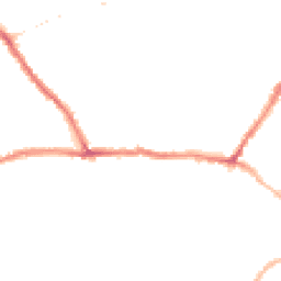 Night-time road noise heatmap for CT11 7PA
