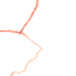 Night-time road noise heatmap for CT11 8DJ