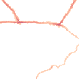 Night-time road noise heatmap for CT11 8RG