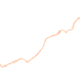 Night-time road noise heatmap for CT11 9HH