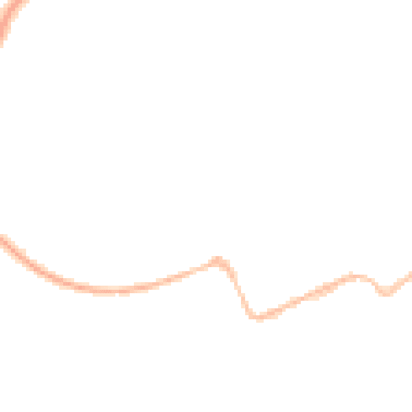 Night-time road noise heatmap for CT11 9NB