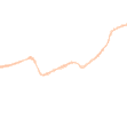 Night-time road noise heatmap for CT11 9PB
