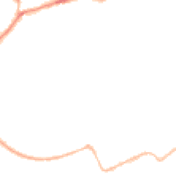 Night-time road noise heatmap for CT11 9QJ