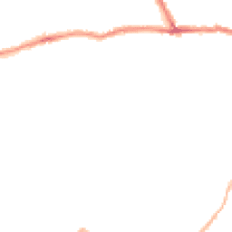 Night-time road noise heatmap for CT11 9SP