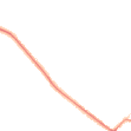 Night-time road noise heatmap for CT14 0AL