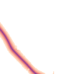 Daytime road noise heatmap for CT14 0AR
