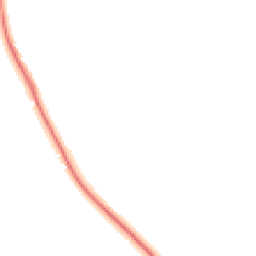 Night-time road noise heatmap for CT14 0BY