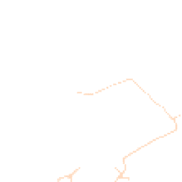 Daytime road noise heatmap for CT14 0DH