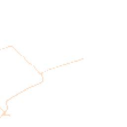Daytime road noise heatmap for CT14 0DJ