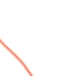 Night-time road noise heatmap for CT14 0DR