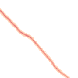 Night-time road noise heatmap for CT14 0EX