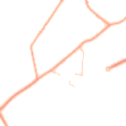 Daytime road noise heatmap for CT14 0LX