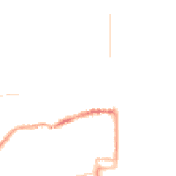 Night-time road noise heatmap for CT14 6EJ