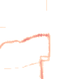 Night-time road noise heatmap for CT14 7AA